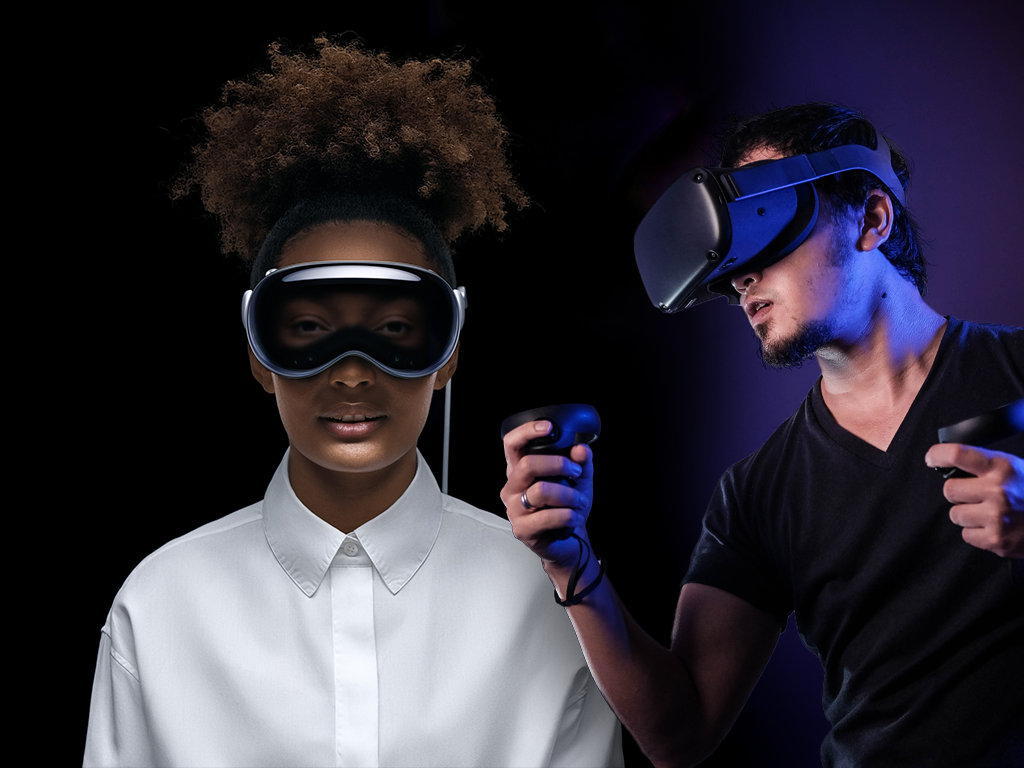 Tech's Shapeshifting Horizon: Mixed Reality